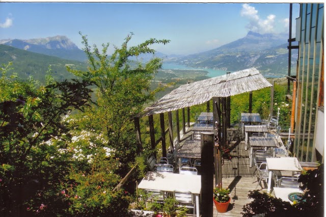 Restaurant Les Manins
