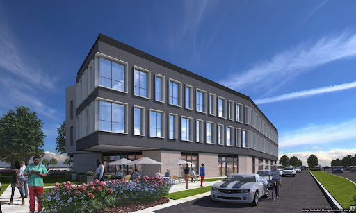 Ogden Commons - Visual