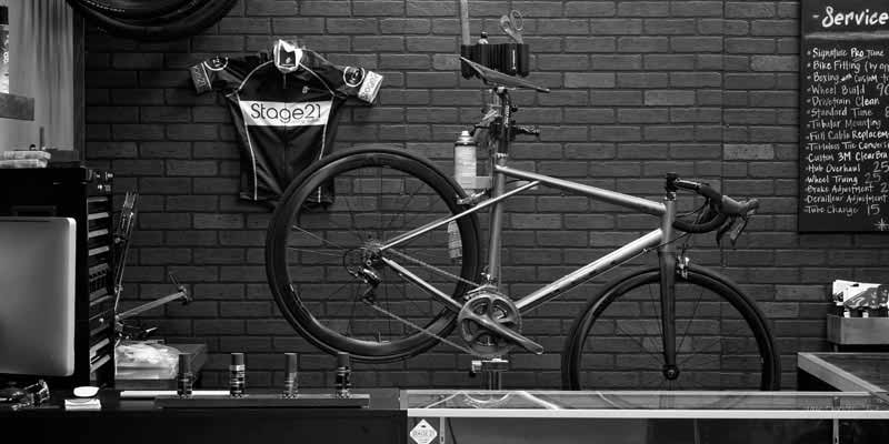 自転車専門店 ナガクラ