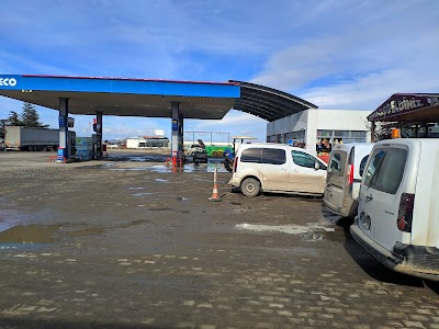 Tepebaşı Ercanlar Petrol ve Dinlenme Tesisleri