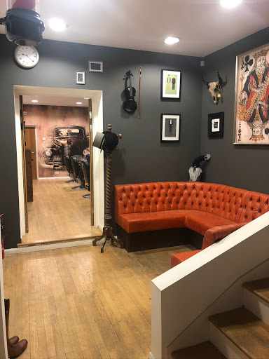 Leeder and Co barbers