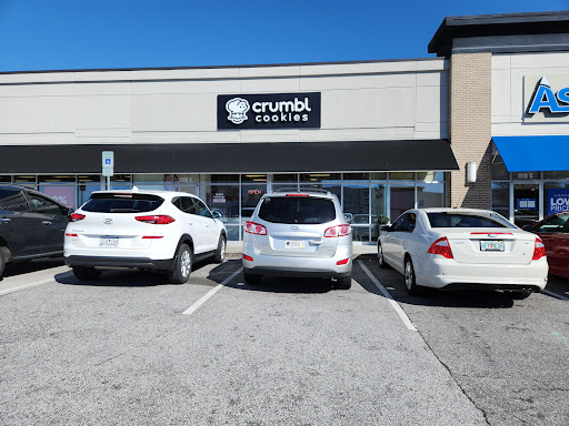 Crumbl - Greenville