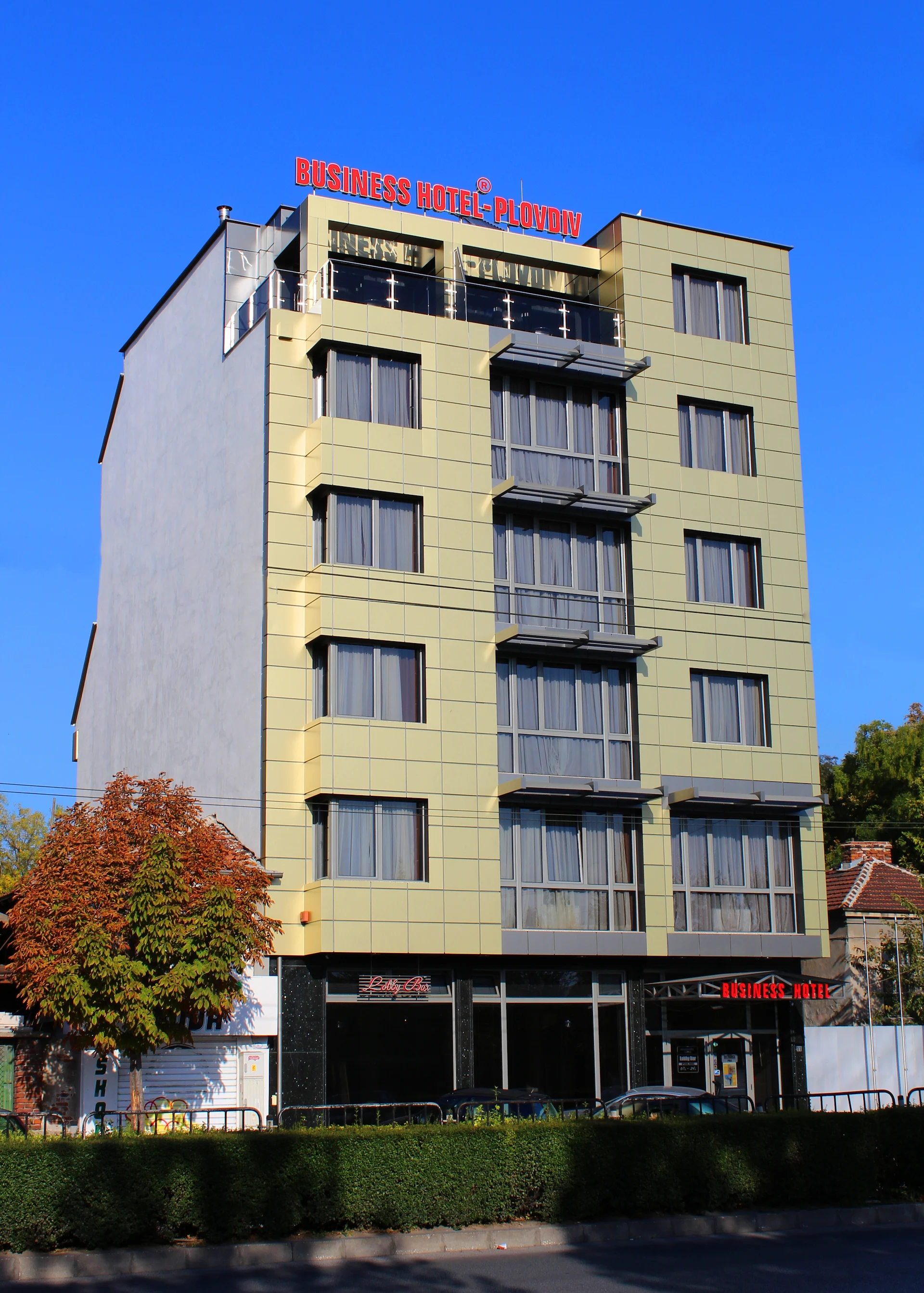 Business Hotel Plovdiv