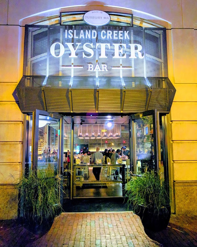 Island Creek Oyster Bar