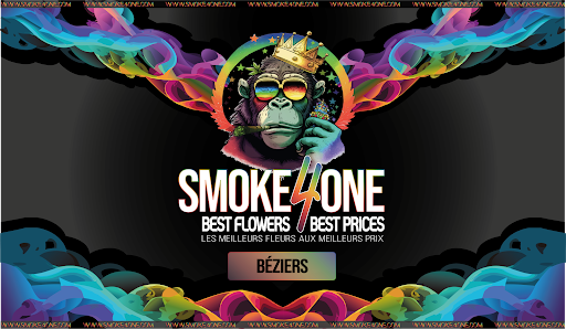 SMOKE4ONE - CBD BÉZIERS - DÈS 1€ - Thumbnail