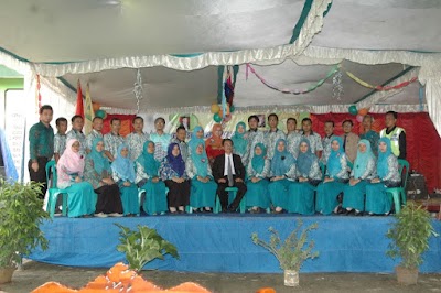 Photos of SMP Muhammadiyah Cimanggu