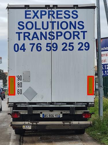 Express Solutions Transport - Grenoble