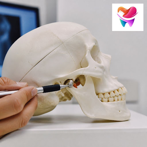 Jaw pain, clicking sounds while chewing, or frequent headaches could be signs of a TMJ (temporoma…