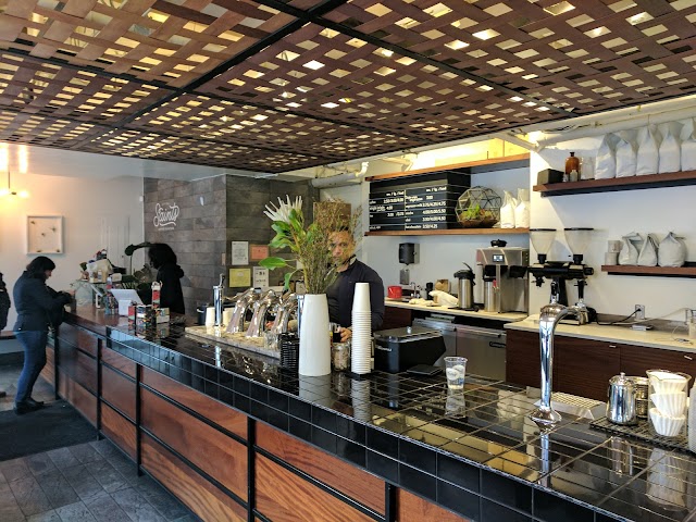 City of Saints Coffee Roasters