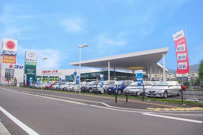 福岡トヨペット カーメイトはしもと