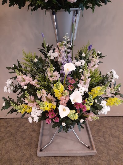 フローリスト花物語