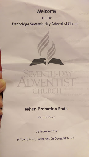 Banbridge Seventh-Day Adventist Church - Thumbnail