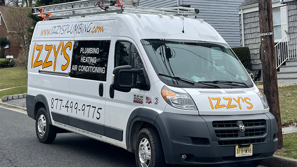 Izzy's Plumbing & Heating LLC - Plumbing Services