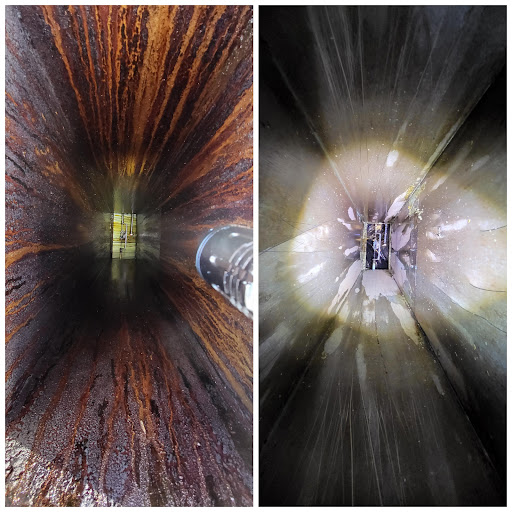 Degrease LLC Kitchen Exhaust Cleaning - Visual