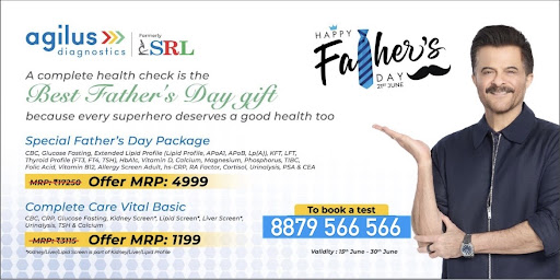 Superhero Dad Health Check post image