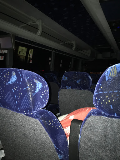 Number 1 Bus