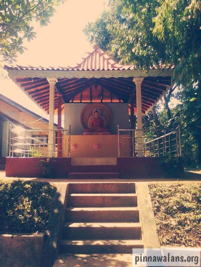 Photos of Pinnawala National School
