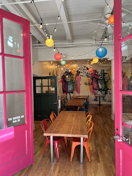 Moto Pizza, restaurant in Seattle