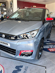 Photo n°3 de GARAGE PLESNAR Aixam CarGo à Aubagne (Garage automobile)