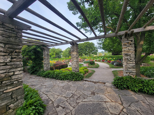 Frame Park Formal Gardens - Thumbnail