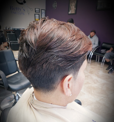 Betty's Fine Cuts Gallery - United States