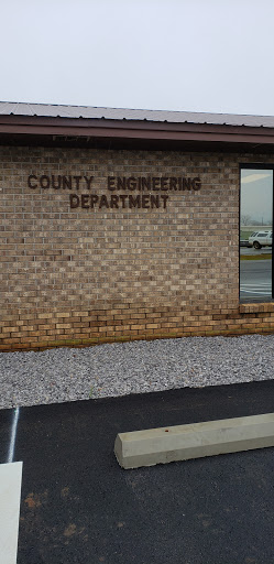 Coffee County Engineer