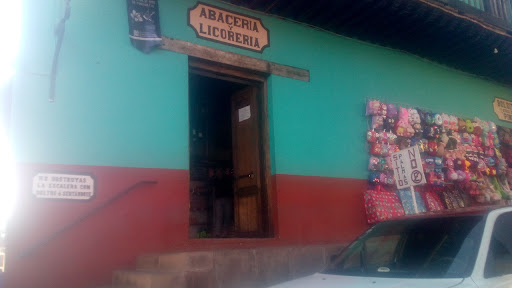 Tienda de Abarrotes y Salchichoneria Logo