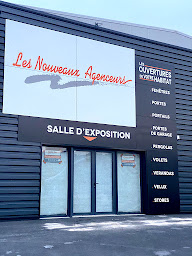 Photo n°15 de Les Ouvertures de votre habitat à Tourlaville (Magasin de stores et de rideaux)