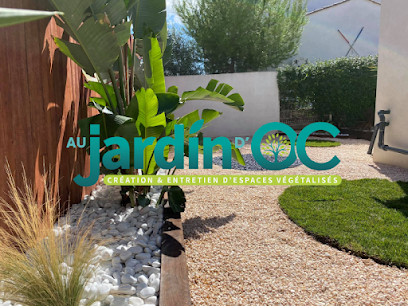 Au Jardin d'Oc - Maxime Bochet Jardinier Paysagiste à Montpellier