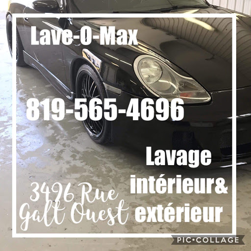 Lave-O-Max - Visual