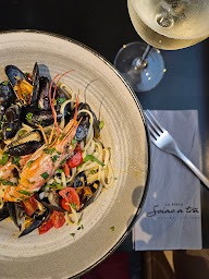 Photo n°35 de La Piola Sciacatra Pizzeria Trattoria à Paris (Restaurant végétarien)