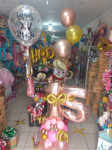 Apapachos Regalos, Globos y Envolturas - Thumbnail