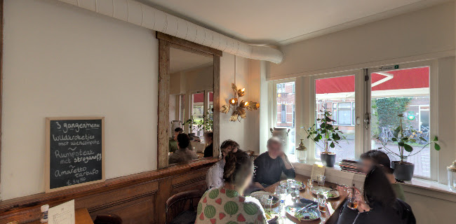 Reacties en beoordelingen van Parkcafé Utrecht