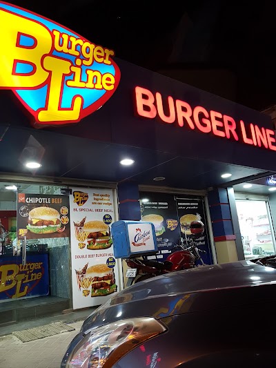 Photos of BURGER LINE