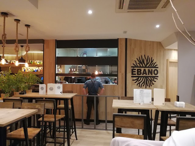 Ebano Gastro Experience