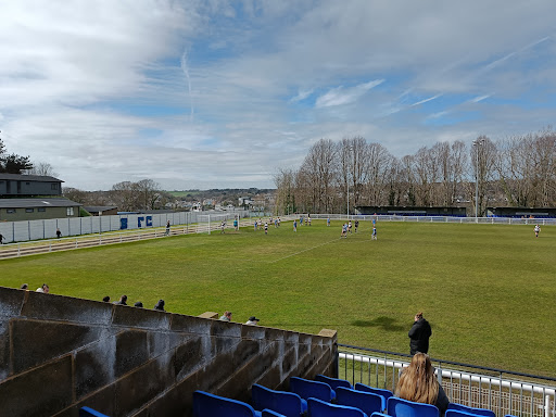 Stadiwm Nantporth Stadium