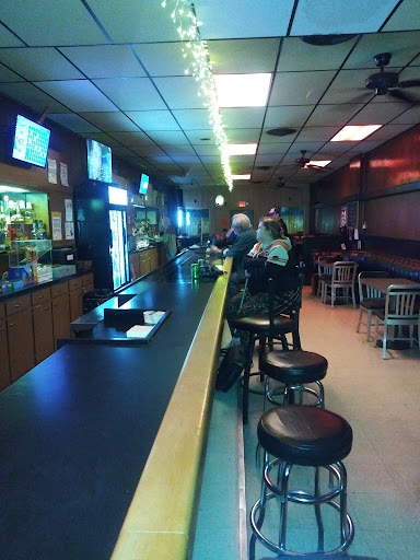 Glass Bar - Visual