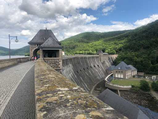 Edersee Dam - Visual