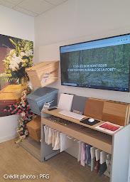 Photo n°7 de Pompes funèbres PFG GENLIS à Genlis (Fournisseur de marbre)