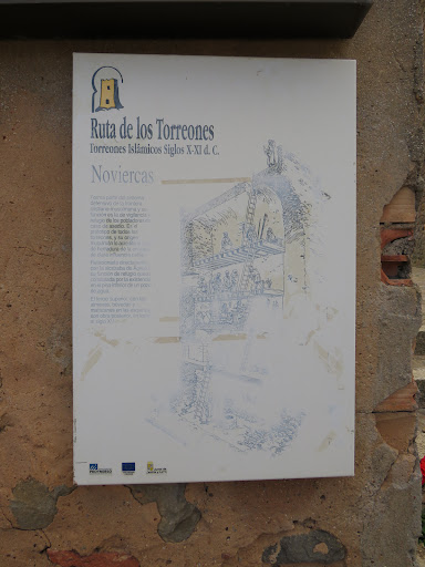 Centro de Interpretación de La Ruta de los Torreones de Soria
