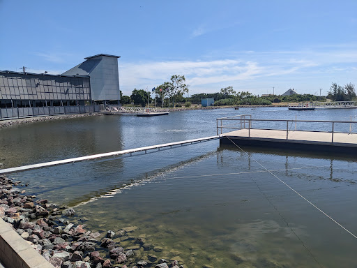 Les Wilson Barramundi Discovery Centre - Thumbnail