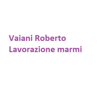 Roberto Vaiani - Visual