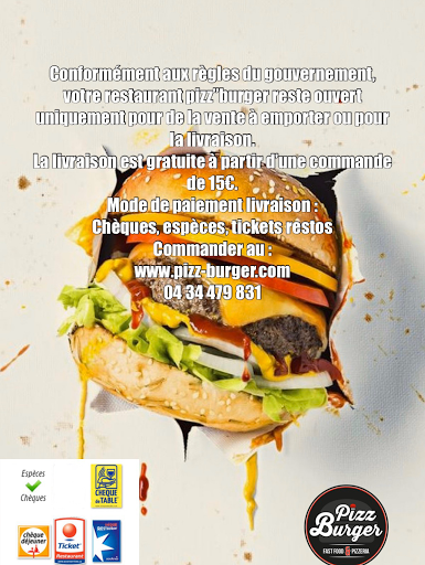 Photo 1 - Snack Pizz''burger Roquemaure