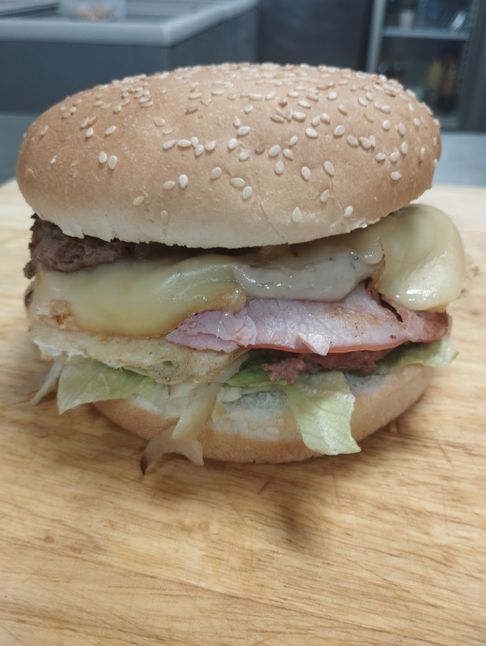 Photo de La Cabane à Pizza