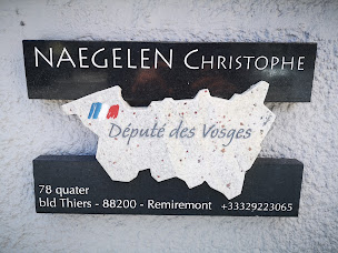 Photo n°2 de Permanence du Député Christophe NAEGELEN à Remiremont (Administration locale)
