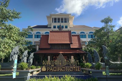 Photos of Pacific hotel