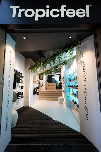Tropicfeel Pop-up Store