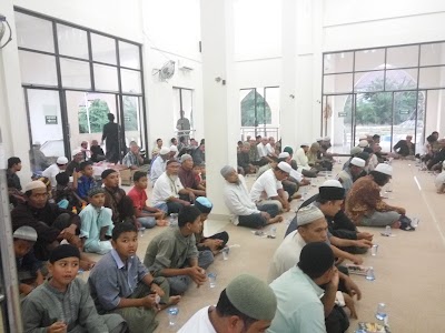 mosque