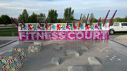 Fitness Court at SWAN Park - Thumbnail