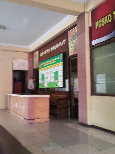 Photos of Polsek Cakung